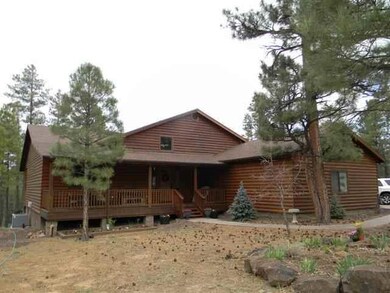 1661 S Sierra Park Trail, Show Low, AZ 85901 - photo 2