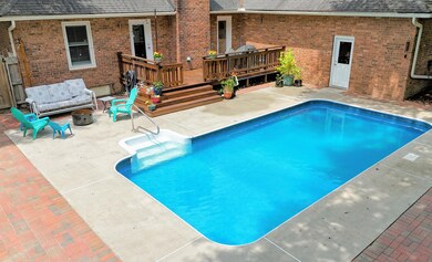 Backyard Retreat