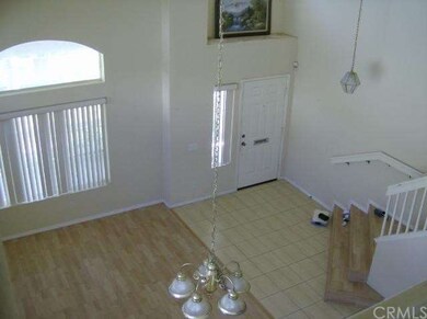 View of Entrance/Family Room from Office Space