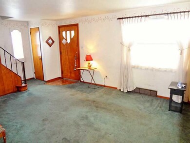 Living Room. Large window to allow plenty of natur
