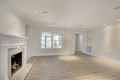 Another View of Living Room towards Front Door