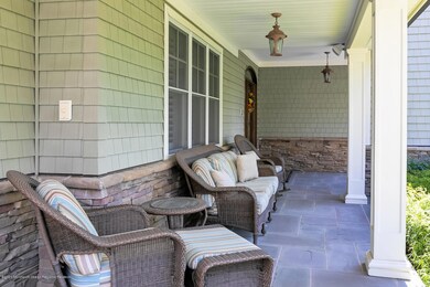 Covered Porch