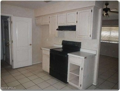 Kitchen- alternate view