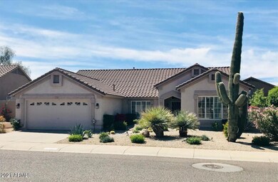 4637 E Peak View Road Cave Creek