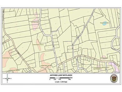 Plat Map.
