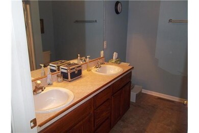 Other. Dual vanity in master bath.