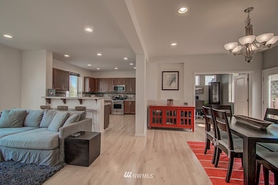 Lovely Open Bright Spaces!