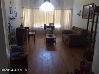 Front living room
