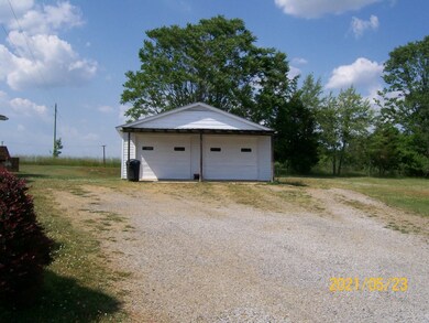 Double Detached Garage