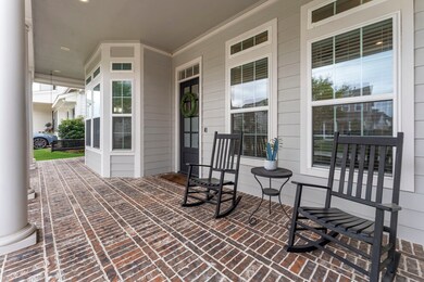 Unwind on your beautiful porch.