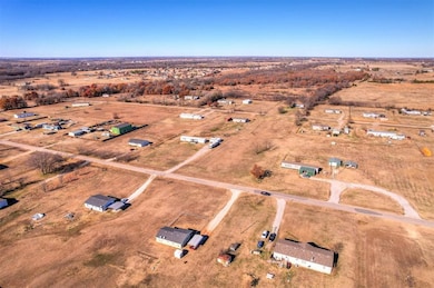 Aerial view featuring a rural view