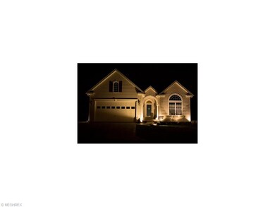 Gorgeous view at night with landscape lighting (20