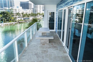 Balcony
