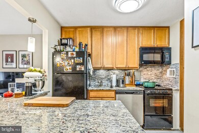 Webster House unit 509, Washington, DC 20036 - photo 5