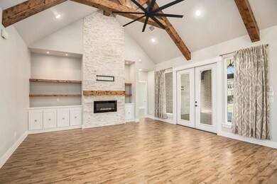 3037 Fossil Oaks Dr, Azle, TX 76020 - photo 7