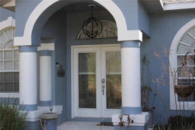 HOUSE ENTRANCE