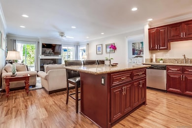 The Plaza Condominiums unit 220, San Diego, CA 92109 - photo 3