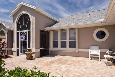 Front Patio