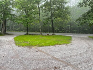 Driveway to street