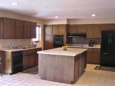 HUGE KITCHEN ISLAND