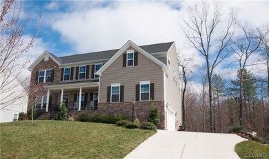 7325 Wild Senna Trail, Chesterfield, VA 23120 - photo 2