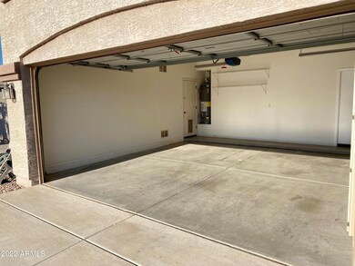 2 Car Garage