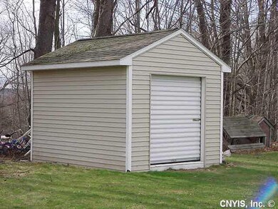 Shed