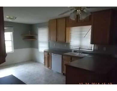 Cafeteria/Kitchen.