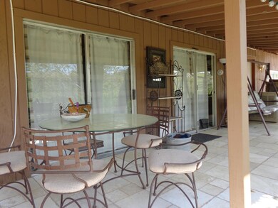 Back Porch / Deck