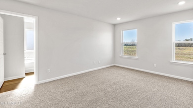 Primary Suite