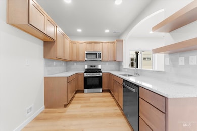 17797 N Onaway Ave unit Lot 5 Block 1, Nampa, ID 83687 - photo 4