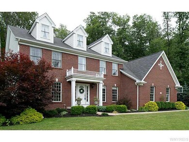 Exterior Front.