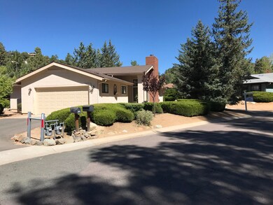 front of home 3