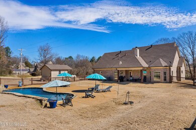 Gunite - Saltwater Pool