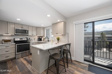 Bright Kitchen