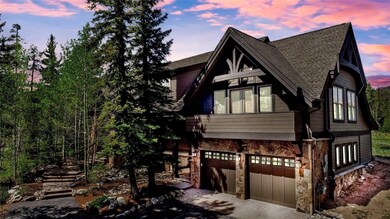 Beautifully designed single family home in Keyston