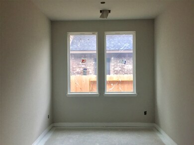 Actual progress of your new home.