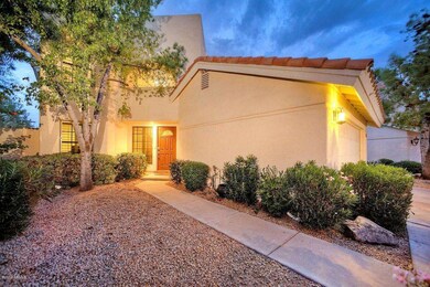 Front Door Entry