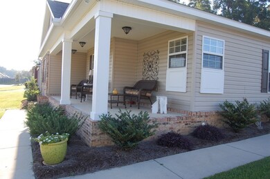 Front porch