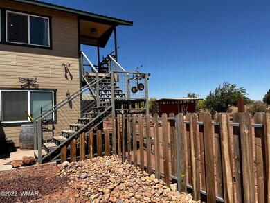 Master Bedroom Balcony