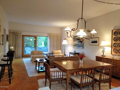 open living