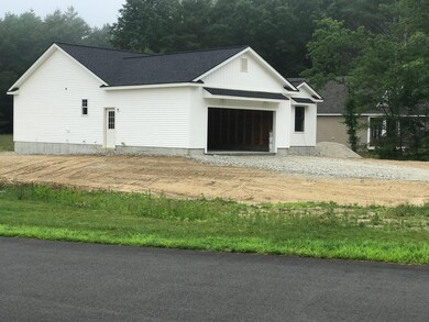 Other side view lot 14 Colins Meadow