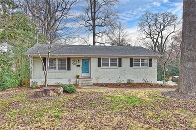 Charming Brick Ranch with Basement, close to South
