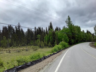 Paved access