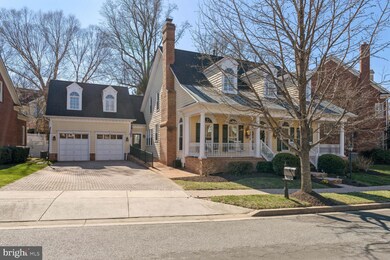 3813 Village Park Dr, Chevy Chase, MD 20815 - photo 4