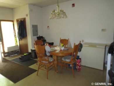 Living Room Unit #1 eating area