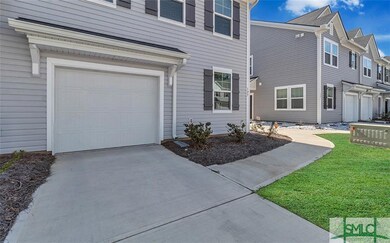 Better than new, end unit townhome!