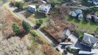 Aerial From SW