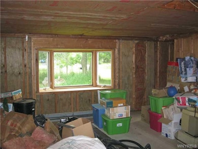 1st Floor Plan.
