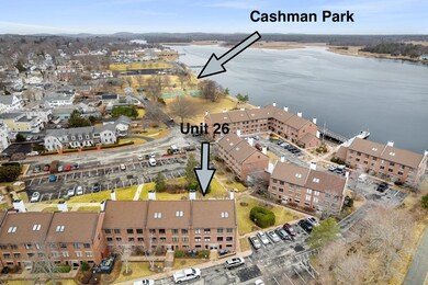 126 Merrimac St unit 26, Newburyport, MA 01950 - photo 3